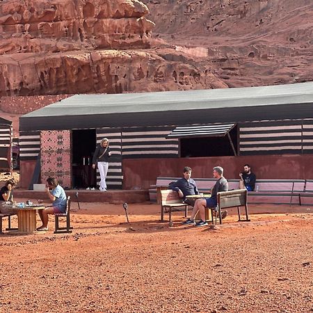 Wadirum Sunset Camp 호텔 와디럼 외부 사진
