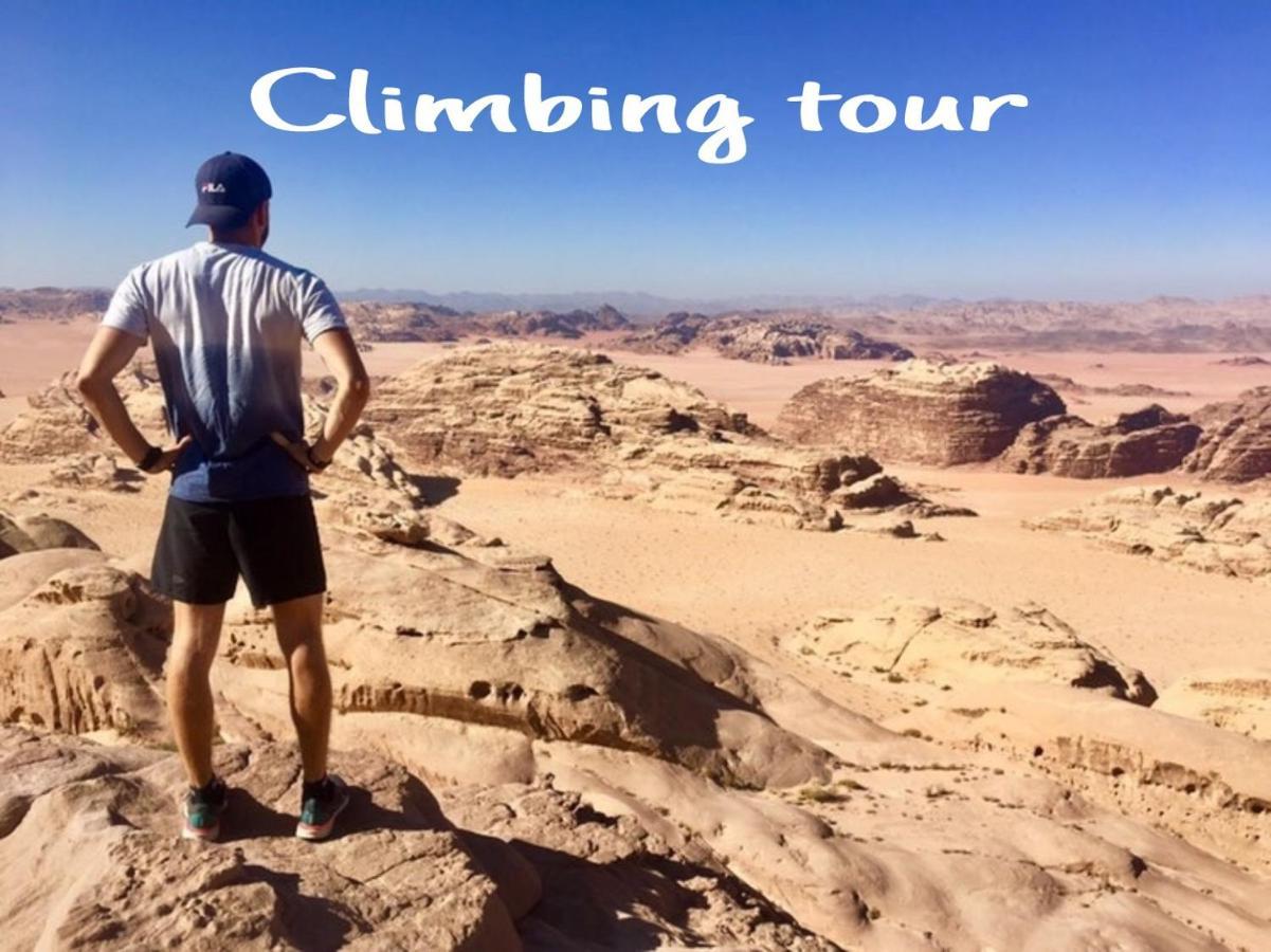 Wadirum Sunset Camp 호텔 와디럼 외부 사진