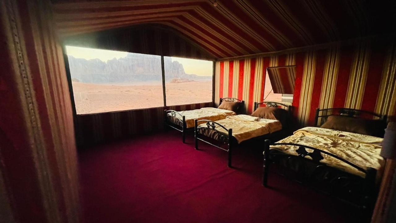 Wadirum Sunset Camp 호텔 와디럼 외부 사진