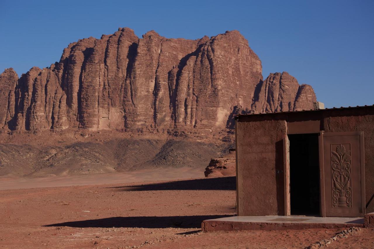 Wadirum Sunset Camp 호텔 와디럼 외부 사진