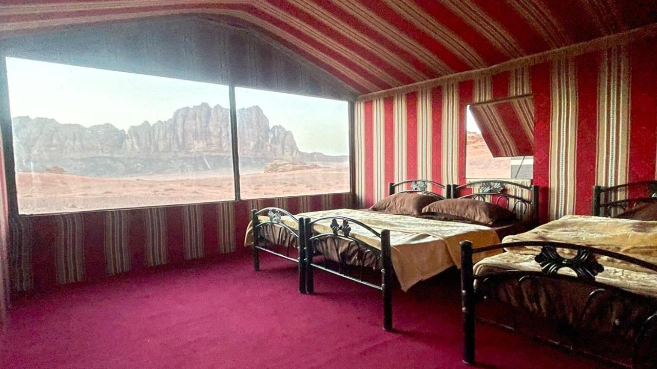 Wadirum Sunset Camp 호텔 와디럼 외부 사진