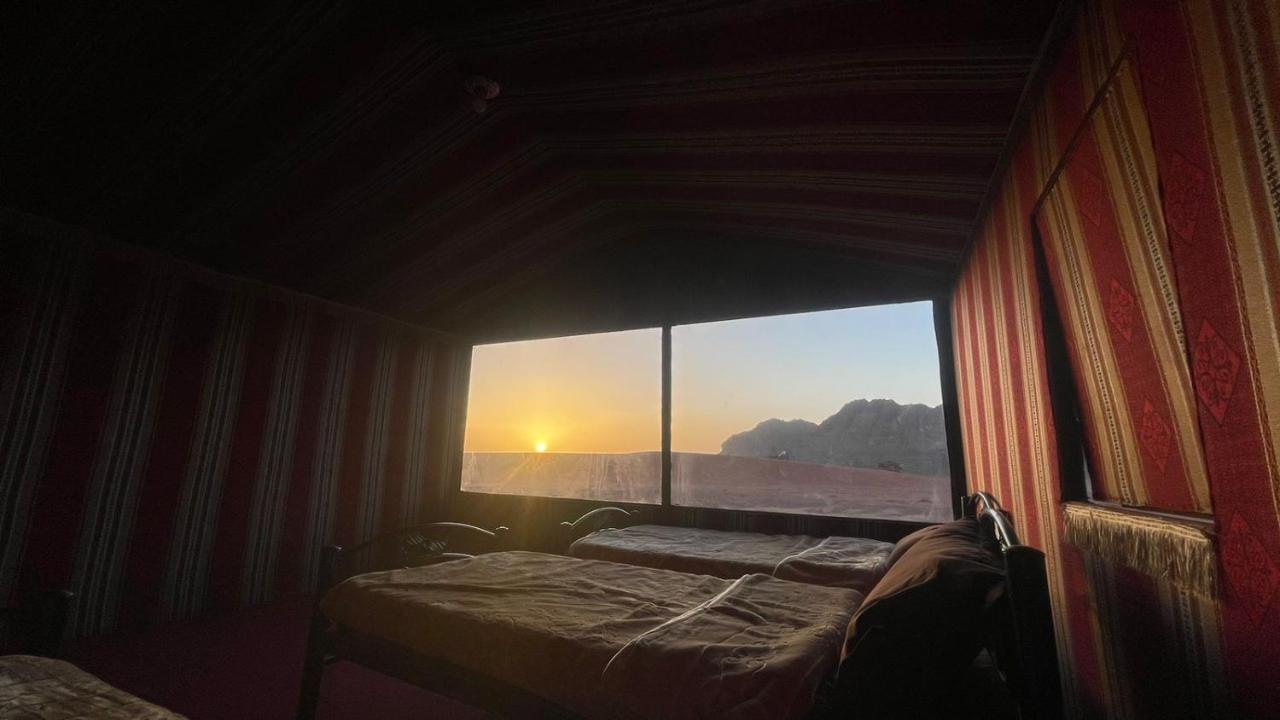 Wadirum Sunset Camp 호텔 와디럼 외부 사진