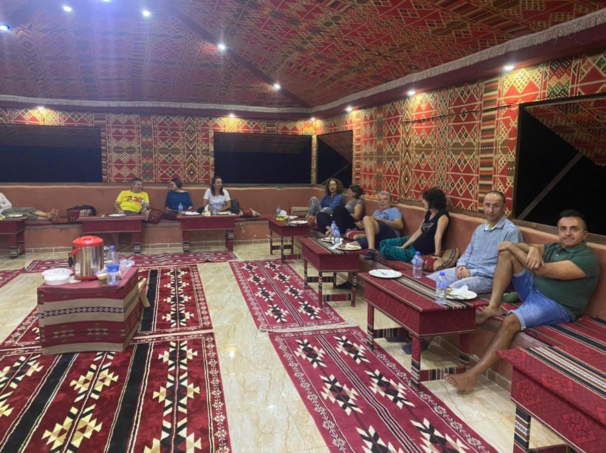 Wadirum Sunset Camp 호텔 와디럼 외부 사진