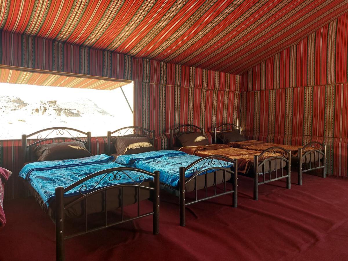 Wadirum Sunset Camp 호텔 와디럼 외부 사진
