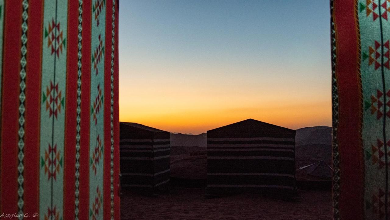 Wadirum Sunset Camp 호텔 와디럼 외부 사진