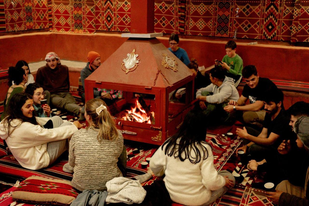 Wadirum Sunset Camp 호텔 와디럼 외부 사진