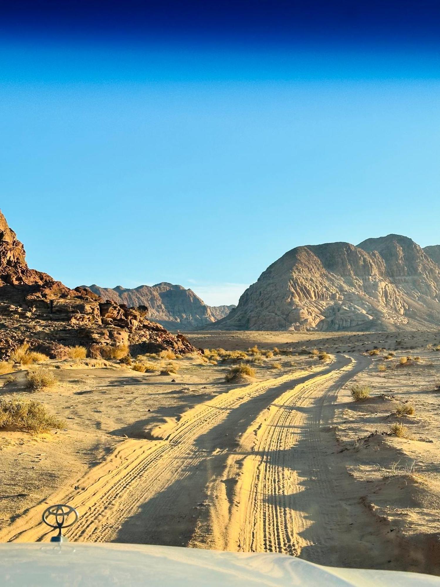 Wadirum Sunset Camp 호텔 와디럼 외부 사진