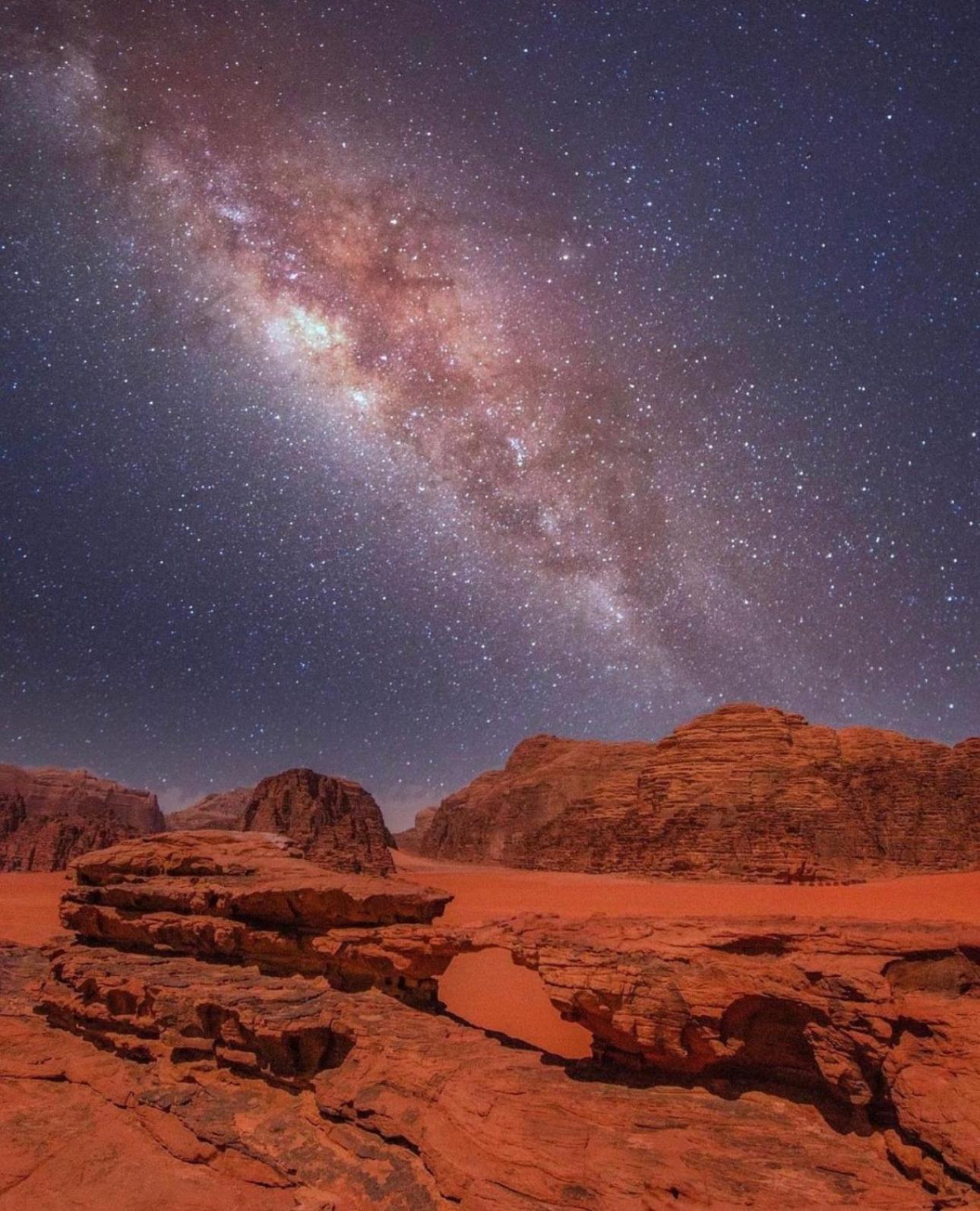 Wadirum Sunset Camp 호텔 와디럼 외부 사진