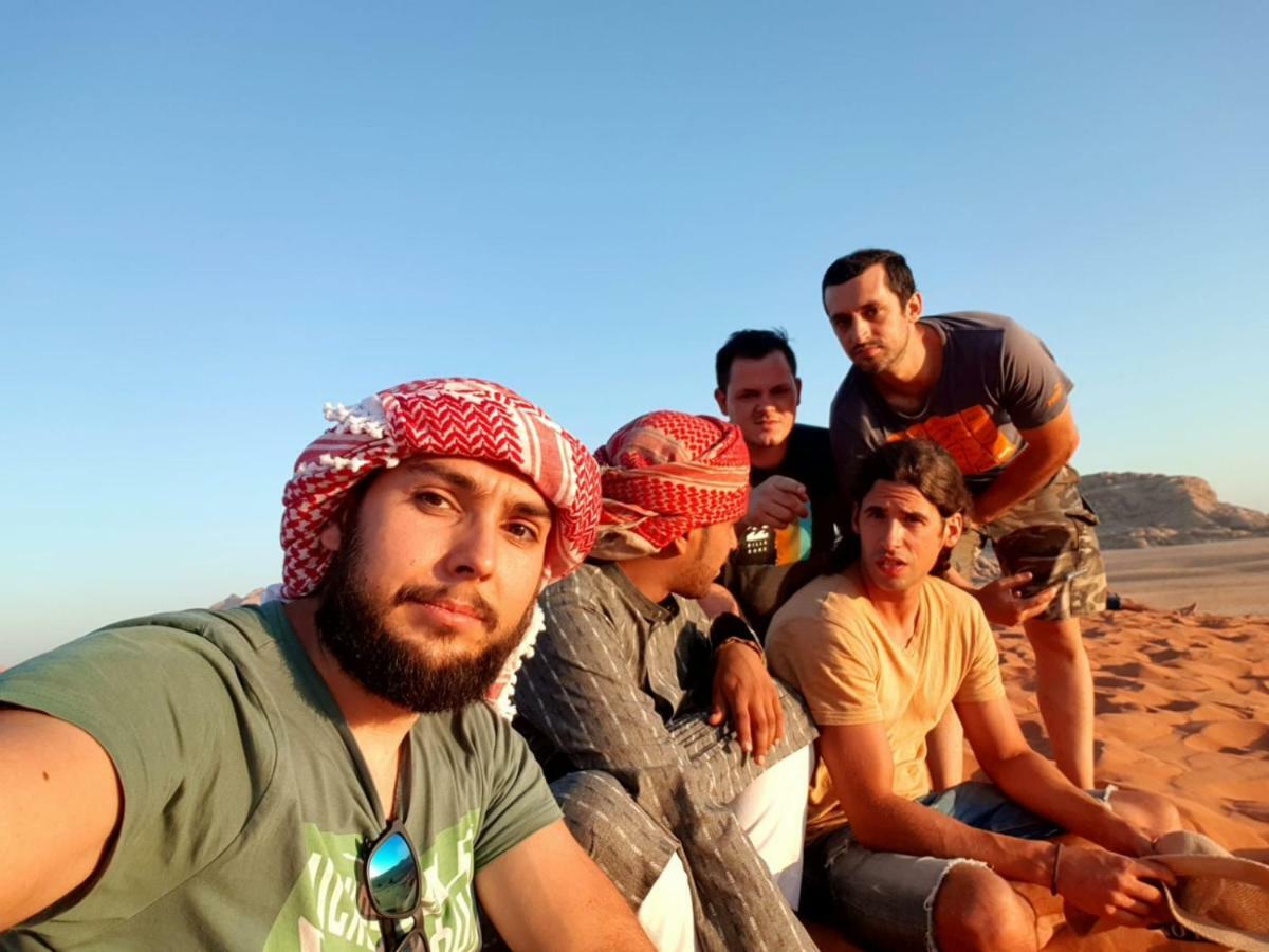Wadirum Sunset Camp 호텔 와디럼 외부 사진