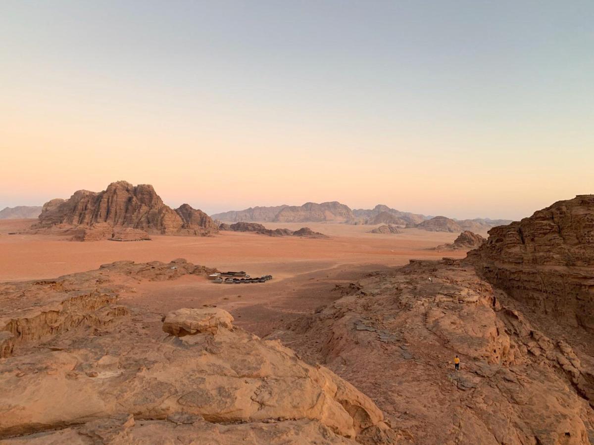 Wadirum Sunset Camp 호텔 와디럼 외부 사진
